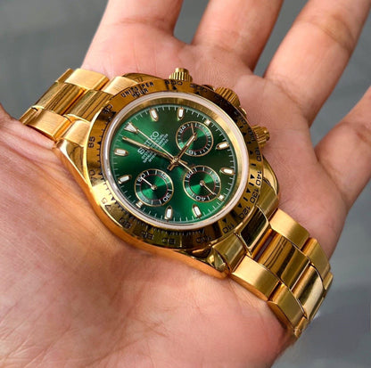 SEITONA GOLD-GREEN