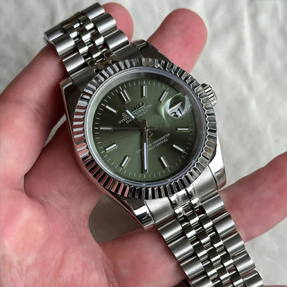 SEIKOJUST KHAKI GREEN