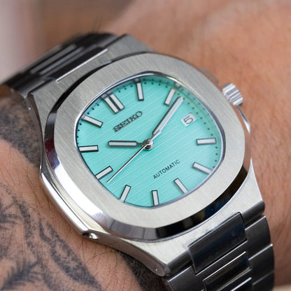 NAUTIKO TIFFANY BLUE