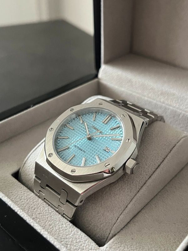 SEIKOAK ICE BLUE