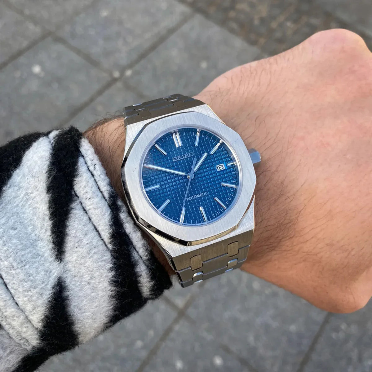 SEIKOAK BLUE