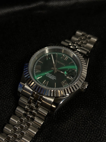 SEIKOJUST ROMAN GREEN