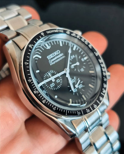 SPEEDSEIKO NOIR