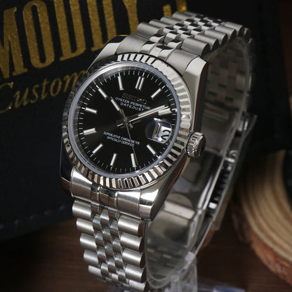 SEIKOJUST CLASSIC BLACK