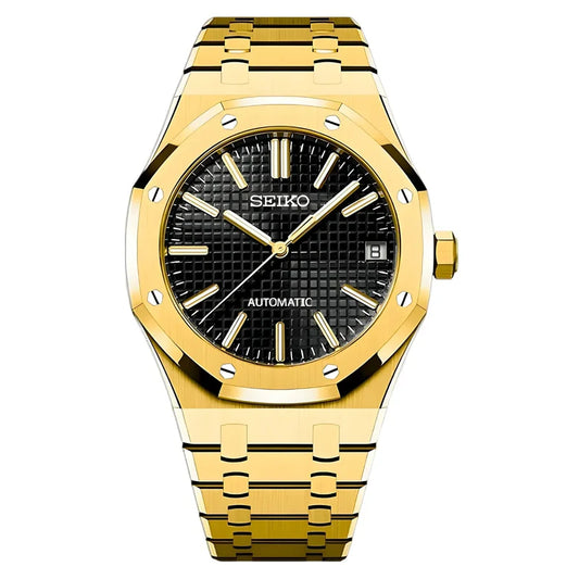 SEIKOAK GOLD-BLACK