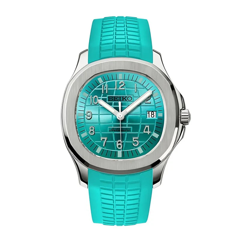 SEIKONAUT TIFFANY BLUE