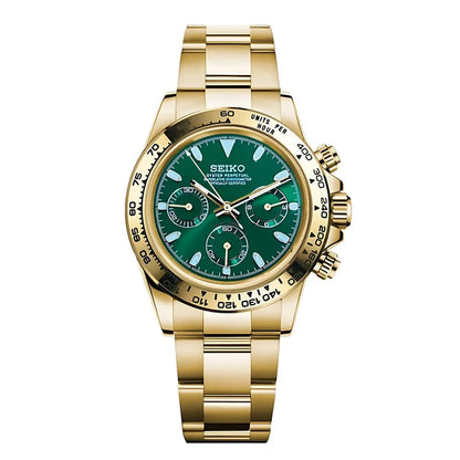 SEITONA GOLD-GREEN