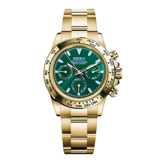 SEITONA GOLD-GREEN